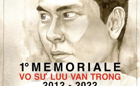 FAMTV – 1st Vo Su Luu Van Trong Memorial