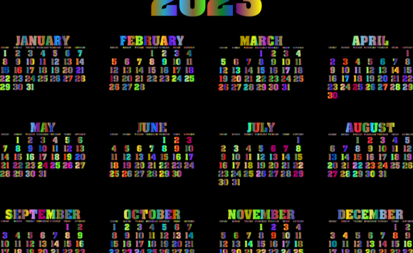 2023: a rich calendar  of events