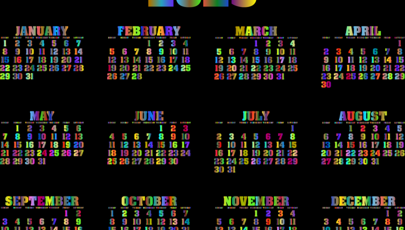 2023: a rich calendar  of events