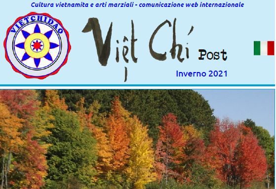 Happy holidays with the new Viet Chi Post