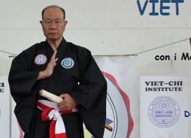 VIET-CHI-DAO workshop in Trento VIET-CHI-DAO workshop in Trento