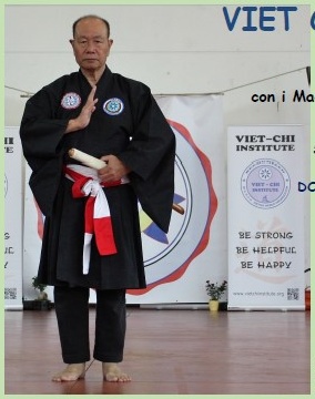 VIET-CHI-DAO WORKSHOP – Trento (I) VIET-CHI-DAO WORKSHOP – Trento (I)